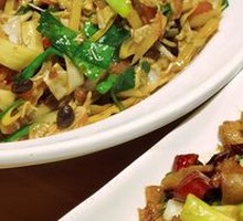 Stir-Fried Winter Melon with Pork