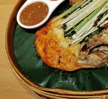 Lemongrass Grilled Tilapia