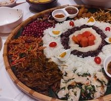 2-Person Hand-Rubbed Rice