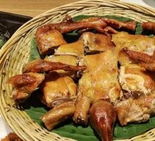 Dai-Style Roast Chicken