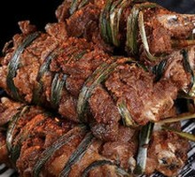 Lemongrass Pork Ribs