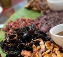 Grilled Pork Belly