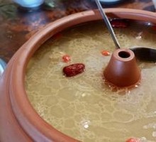 Steam Pot Chicken
