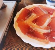 Ham Skin Red Bean Soup