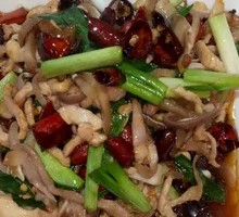 Xuanwei Pig Killing Dish