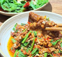 Dai-Style Beef
