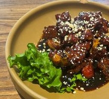 Sweet and Sour Pork Ribs