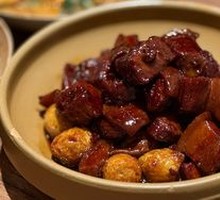 Grandmother's Braised Pork