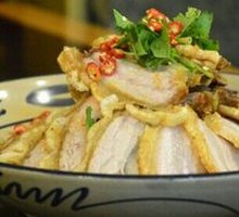 Pickled Cabbage with Braised Pork