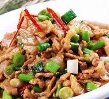 Xuanwei Stir-Fried Pork
