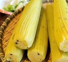 Corn Cake