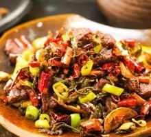 Pu'er Tea Beef