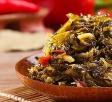 Old Jar Sichuan Pickled Mustard Greens