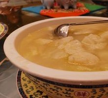 Bamboo Shoot and Chinese Cabbage Stew