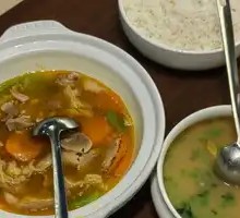 Golden Soup Pork Shank
