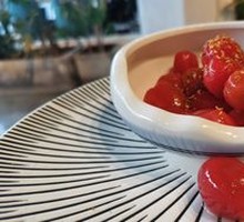 Osmanthus Ice Shaved Tomato