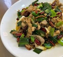 Xuanwei Stir-Fried Pork