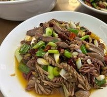 Stir-fried Pork Kidney