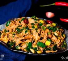 Xuanwei Stir-Fried Pork