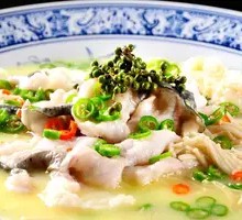Sour Cabbage Snow Fish