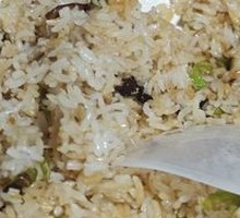 Porcini Mushroom Fried Rice