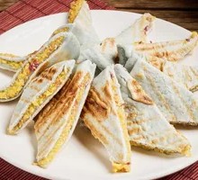 Tibetan House Barley Cake