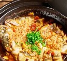 Secret-Recipe Steamed Sea Bass