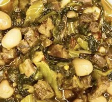 Xundian Sour Cabbage Beef