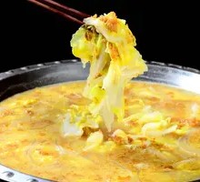 Stir-Fried Cabbage