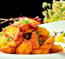 Huize Large Potato Dish