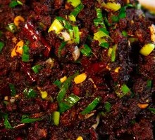 Secret-Recipe Blood Chili
