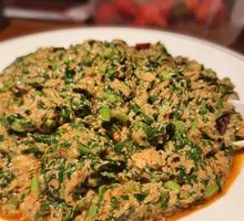 Gai Lan Tofu