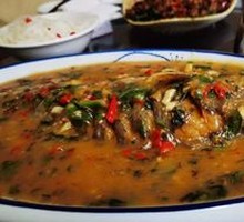 Passion Fruit Yellow Croaker