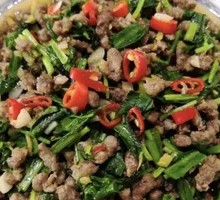 Dai-style Stir-fried Beef