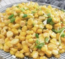 Stir-Fried Corn