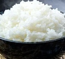 Steamed White Rice