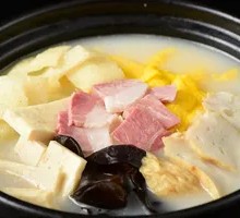 Three Delicacies Soup