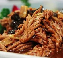 Stir-fried Pork Kidney