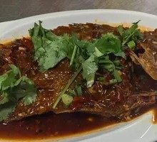 Stinky Bean-Flavored Tilapia