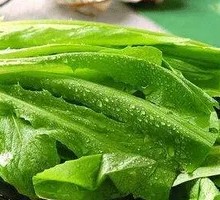 Garlic Stir-fried Oil-maicai
