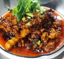Old Sauce Braised Chicken
