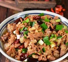 Stir-Fried Pork
