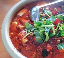 Tofu and Beef Stew