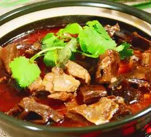 Braised Beef with Bamboo Shoots