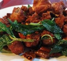 Fried Spare Ribs