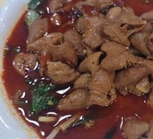 Braised Pork Intestines