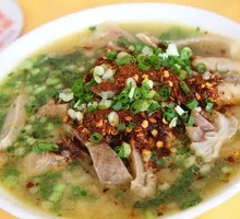 Clear Stewed Beef Offal