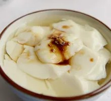 Fresh Tofu Pudding