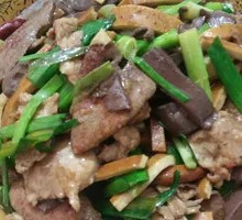 Pork Killing Dish