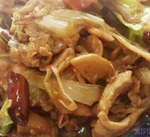 Stir-Fried Pork